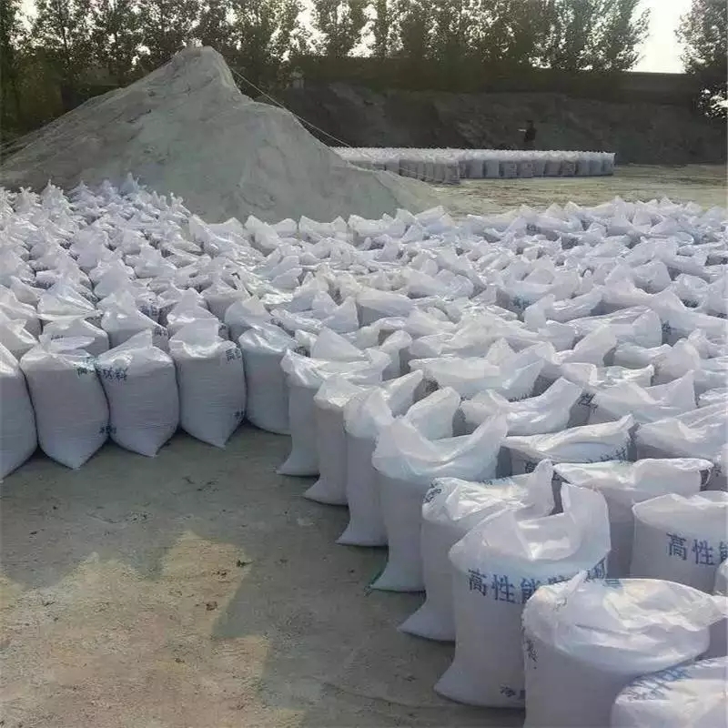 达州硫酸钡砂的包装与贮存